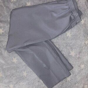 Blair Gray Straight Leg Pants - 10P